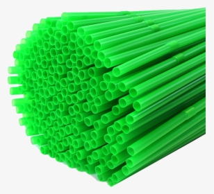 Pla Plastic In The Catering Industry - Straws Biodegradable, HD Png Download, Free Download