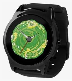 Rick And Morty Smartwatch, HD Png Download, Free Download