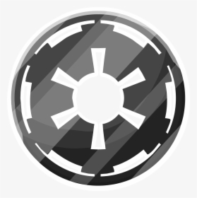Transparent Star Wars Rebel Symbol Png - Logo Empire Star Wars, Png Download, Free Download