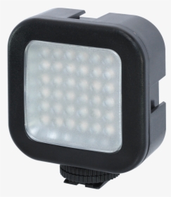 Pro Zoom Bounce Flash 36 Light Led For Canon Eos Rebel - Light, HD Png Download, Free Download