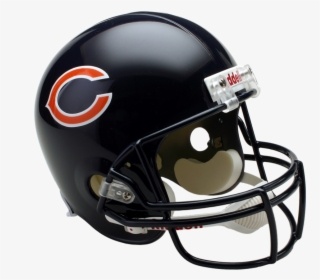 Chicago Bears Speed Replica Helmet - 49ers Helmet, HD Png Download, Free Download