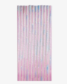 Iridescent Paper Straws - Drinking Straw, HD Png Download, Free Download