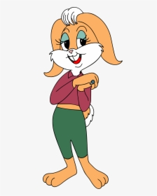 Honey Bunny Looney Tunes, HD Png Download, Free Download