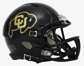 Colorado Buffalo Football Helmet, HD Png Download, Free Download