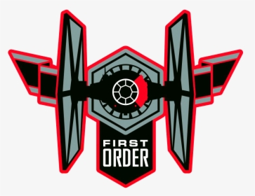 First Order Tie Fighter Logo, HD Png Download, Free Download