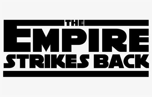 Transparent Back Png - Star Wars Empire Strikes Back, Png Download, Free Download