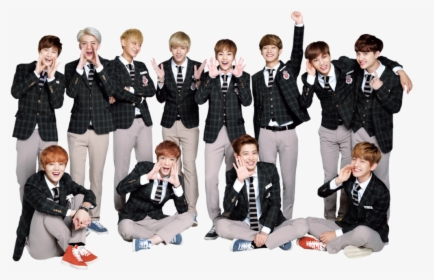 ♥ K-pop Forever ♥ - Exo's Showtime, HD Png Download, Free Download