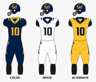 Cal Goldenbears Unif13, HD Png Download, Free Download