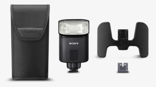 Flash Sony Hvl 42am, HD Png Download, Free Download