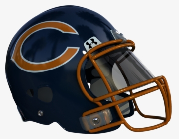 Nfl Team Images - Chicago Bears Logos, Uniforms, And Mascots, HD Png Download, Free Download