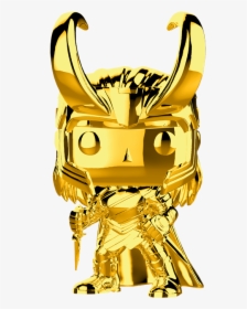 Pop Figures Gold, HD Png Download, Free Download