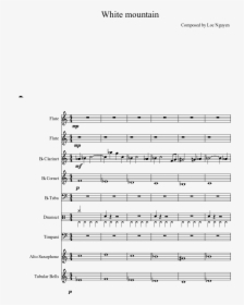 Espn Trumpet Sheet Music, HD Png Download, Free Download