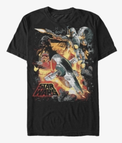 Galactic Empire Star Wars T-shirt - Avengers Infinity War T Shirt, HD Png Download, Free Download