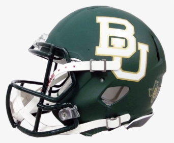 Baylor Bears Authentic Full Size Speed Helmet - Baylor University, HD Png Download, Free Download