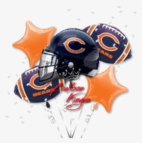 Bears Bouquet - Happy Birthday Texans Balloons, HD Png Download, Free Download