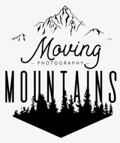 Silhouette Mountain Transparent Png, Png Download, Free Download