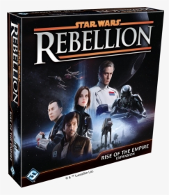 Star Wars Rebellion Rise Of The Empire, HD Png Download, Free Download