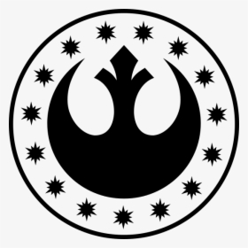Star Wars New Republic Logo, HD Png Download, Free Download