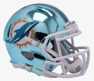 Miami Dolphins Football Helmet, HD Png Download, Free Download