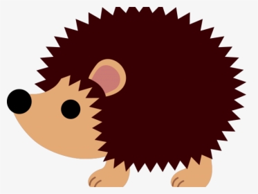 Cute Hedgehog Clipart, HD Png Download, Free Download