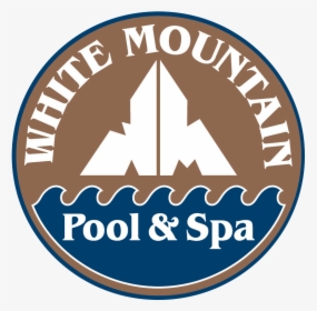White Mountain Pool And Spa Logo - Optimist Club Of Oakville, HD Png Download, Free Download