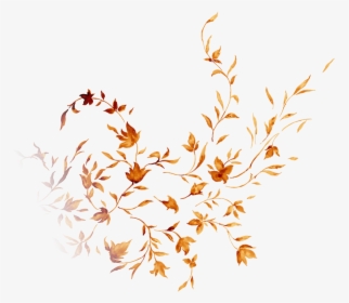 Transparent Blowing Leaves Clipart - Png Leaves Fall, Png Download, Free Download