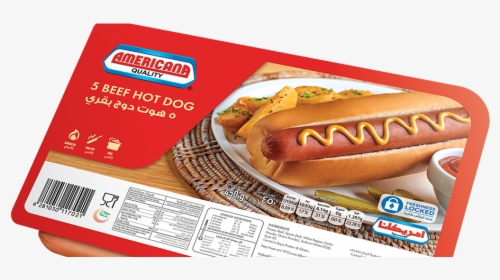 Mortadella & Sausage - Hot Dog Saudi Arabia, HD Png Download, Free Download