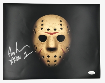 Jason Voorhees Mask Drawing, HD Png Download, Free Download