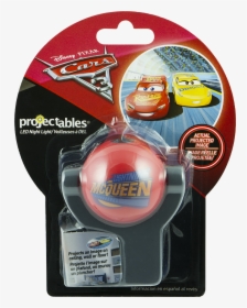 Projectables Disney/pixar Cars Led Plug-in Night Light, - Cd/dvd Organizer, HD Png Download, Free Download