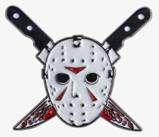 Friday The 13th Mask Png, Transparent Png, Free Download