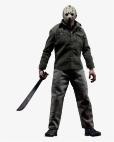 Jason Friday The 13th Png, Transparent Png, Free Download
