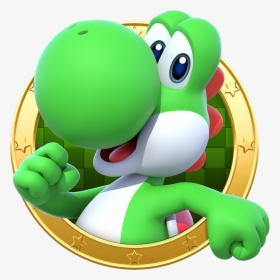 Super Mario Party Yoshi, HD Png Download, Free Download