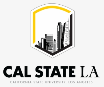 Csula Logo Hero Original Color - Cal State La Logo, HD Png Download, Free Download