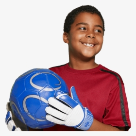 Kids Playing Soccer Png - Football Gear, Transparent Png, Free Download
