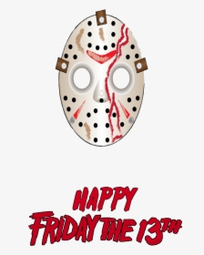 Transparent Friday The 13th Clipart - Friday The 13th Filter, HD Png Download, Free Download