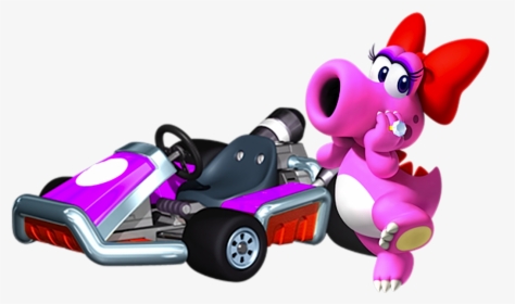 Birdo Mario Kart, HD Png Download, Free Download