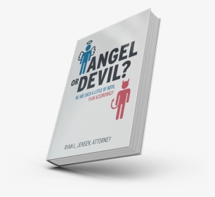 Transparent Angel Devil Png - Graphic Design, Png Download, Free Download