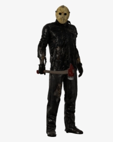 Friday The 13th The Game Wiki - Friday The 13th Game Jason Part 8, HD Png Download, Free Download
