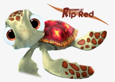 Squirt From Finding Nemo, HD Png Download, Free Download