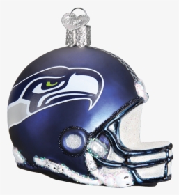 Seattle Seahawks Ornament, HD Png Download, Free Download