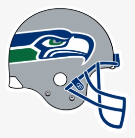 Seahawksedit11alternate - Seattle Seahawks Helmet Clipart, HD Png Download, Free Download