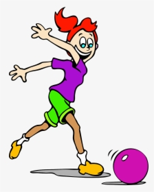 Girl, Soccer, Happy, Kid, Ball, Football, Playing, - She Is Playing With The Ball, HD Png Download, Free Download