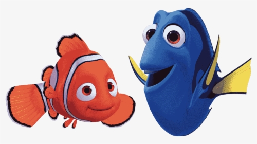 Marlin Clip Art Dory - Dory And Nemo Png, Transparent Png, Free Download