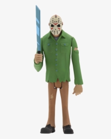 Neca Toony Terrors Jason, HD Png Download, Free Download