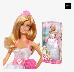 Barbie Lalka Pani Młoda, HD Png Download, Free Download