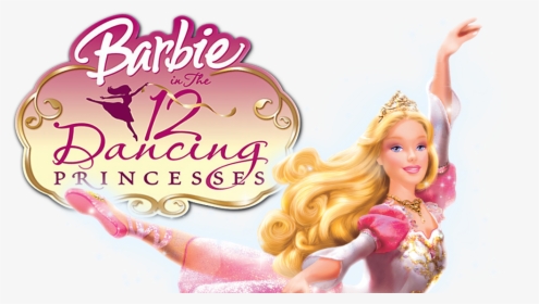 Barbie In The 12 Dancing Princesses Image - Barbie In The 12 Dancing Princesses (2006), HD Png Download, Free Download