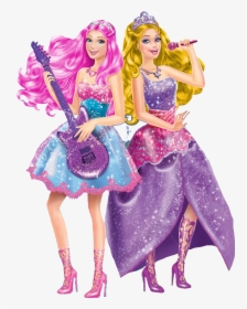 Barbie Pop Star Png, Transparent Png, Free Download
