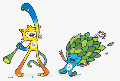 Rio Mascot, HD Png Download, Free Download