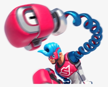 Spring Man - Arms Springman, HD Png Download, Free Download