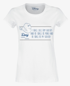 I Call Him Squishy - Polar Bear In A Snowstorm Shirt, HD Png Download, Free Download